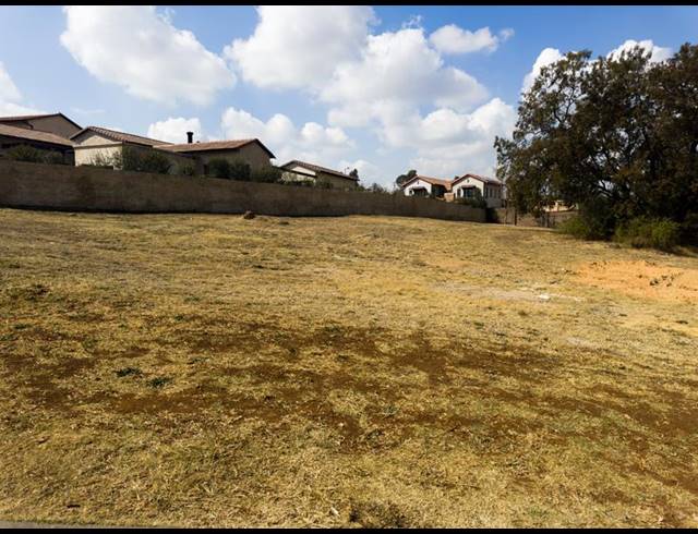 LAND FOR SALE IN AVIANTO ESTATE